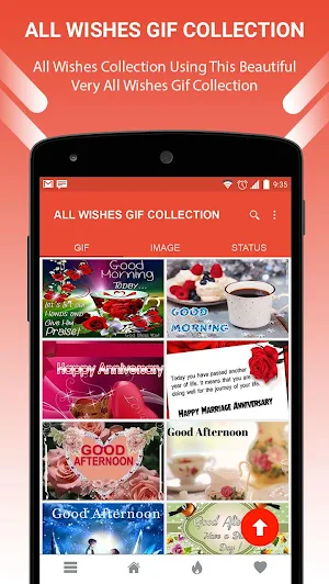 All Wishes GIF Collection Screenshot 2