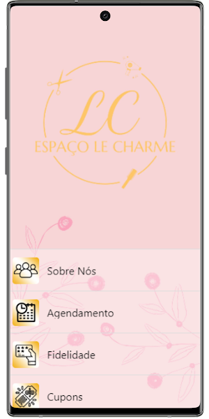 Espaço Le charme Screenshot 0