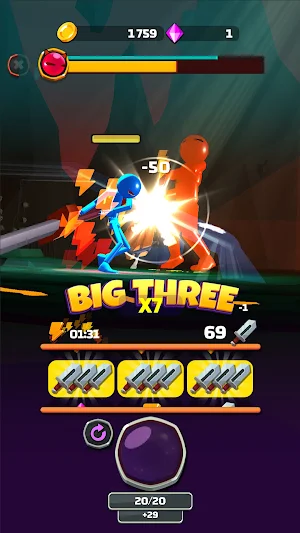 GreatSword Master Screenshot 3