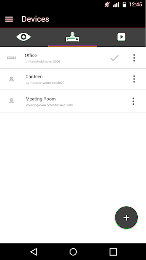 Euroconnect EasyView Screenshot 3