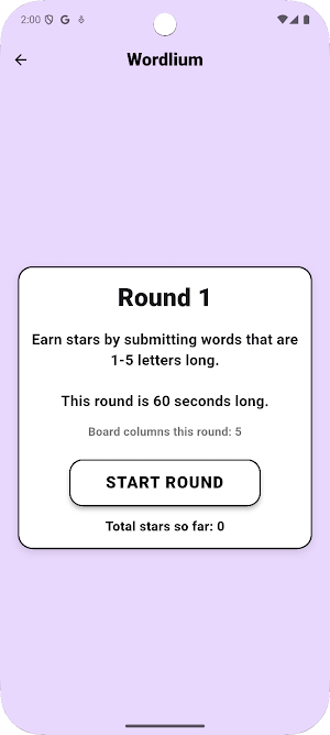 Wordlium Screenshot 2