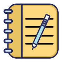 Fast Notes and Groups Manager