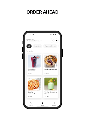 Chocolatte Screenshot 1