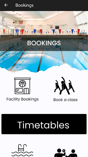 UoL Active Campus Screenshot 2
