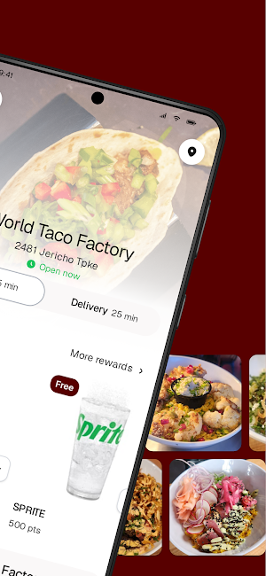 World Taco Factory Screenshot 1