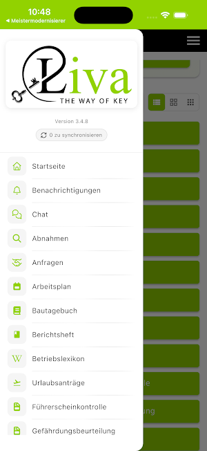 Liva Connect Screenshot 0