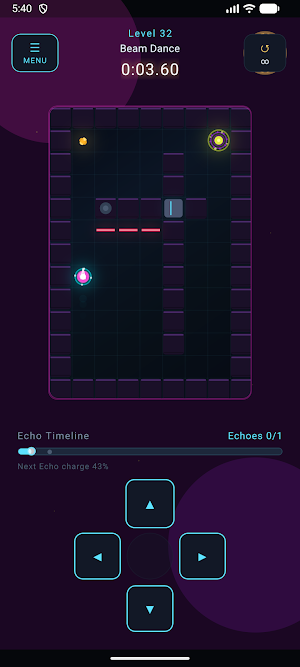 Paradoxica Screenshot 3