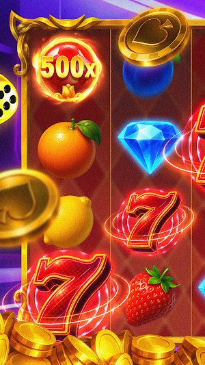 Berry Sevens Boost Screenshot 0