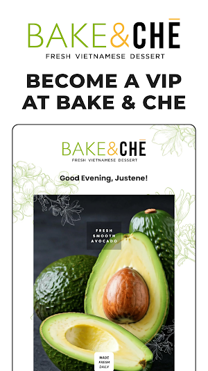 Bake & Che Screenshot 0