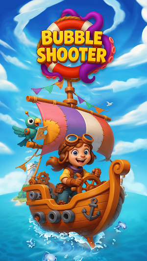 Bubble Shooter - Bubble Blast Screenshot 0