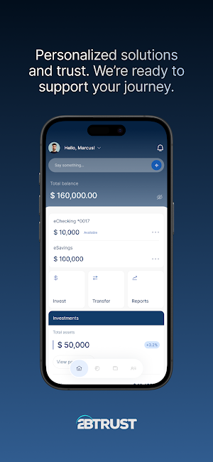 2BTRUST Screenshot 2