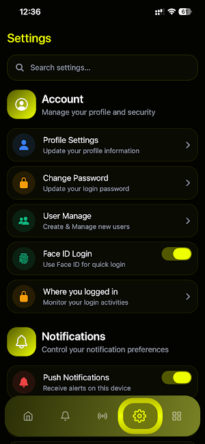 Al Ansari Connect Screenshot 3