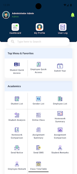 LBIMS Montessori Bhairahawa Screenshot 2
