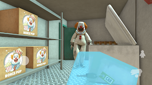 Frosty Smile: Horror Clown Screenshot 0