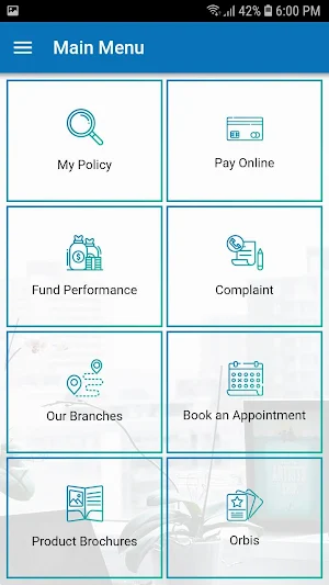 AdamjeeLife Customer App Screenshot 2