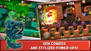 Boulder Dash® 30th Anniversary Screenshot 1
