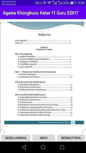 Agama Khonghucu Kelas 11 Guru  Screenshot 2