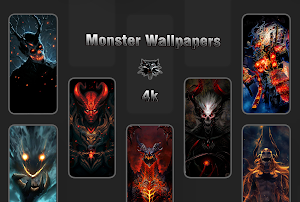 Monster Wallpaper Screenshot 0