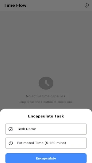 CapsuTime Screenshot 3