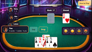 Master Rummy: Lucky Card Screenshot 3