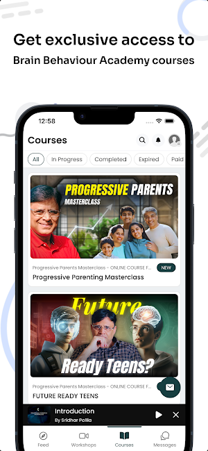 Brain Behaviour Academy Screenshot 2