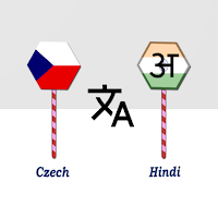 Czech To Hindi Translator