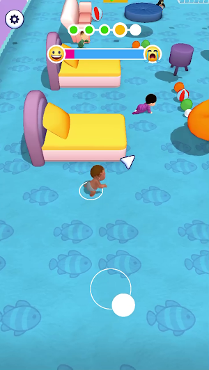 Day Care Adventure Screenshot 1