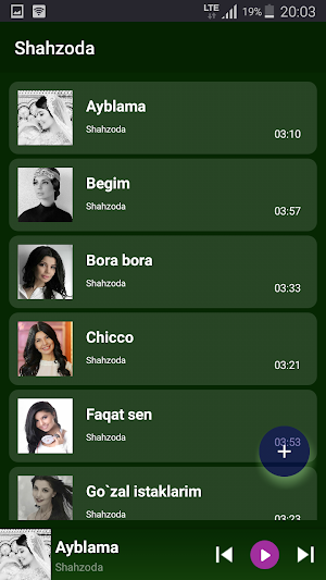 Shahzoda Screenshot 1