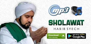 Sholawat Nabi Habib Syech Screenshot 0