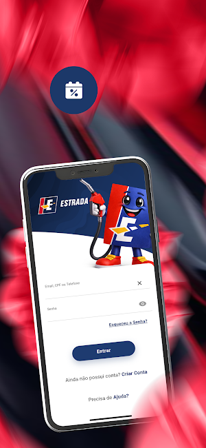 Rede Estrada Screenshot 2