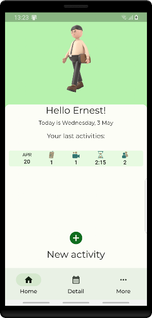 Matt 24:14 lite Screenshot 2