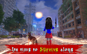 Zombie Shooter: Gun Games Screenshot 0