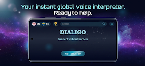 Dialigo Screenshot 0