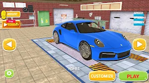 Turbo Speed Chase Pursuit Screenshot 0