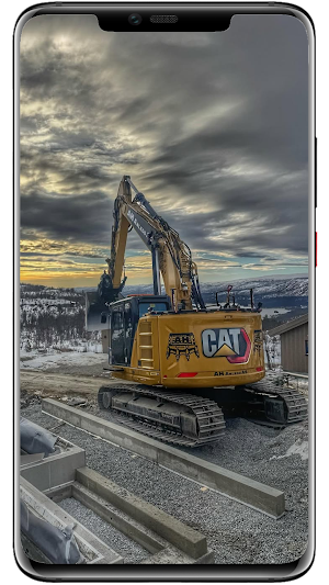 Heavy Machinery Wallpapers Screenshot 1