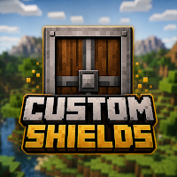 Custom Shields for MCPE