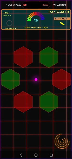 DriftDot Screenshot 2