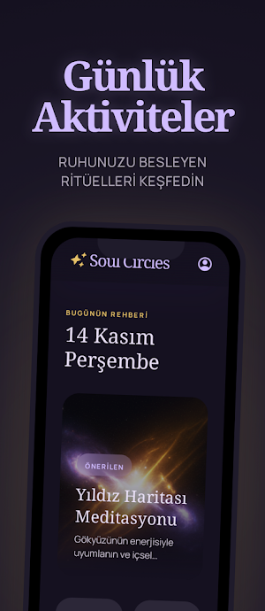 Soul Circles Screenshot 1