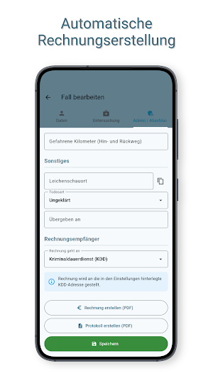 Leichenschau Screenshot 1