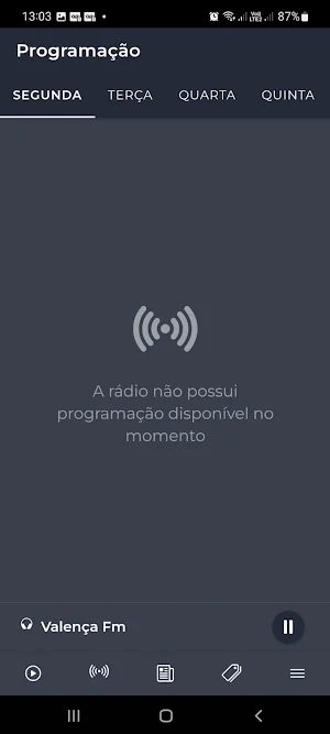 Valença Fm Screenshot 1