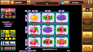 Cherry Master Slot 1992 Screenshot 3