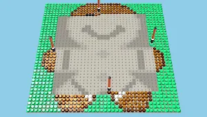 Idle diamond mosaic Screenshot 2