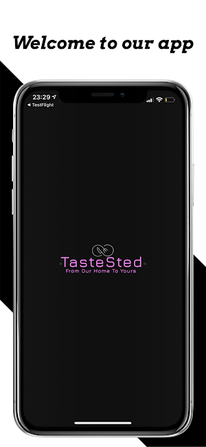 TasteSted Screenshot 0