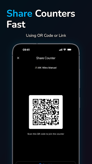 CountTogether: Shared Counters Screenshot 1
