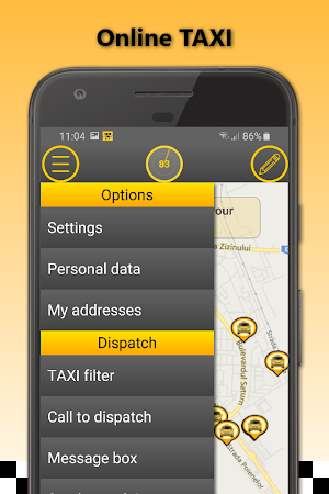 TAXI BiraMar Screenshot 0