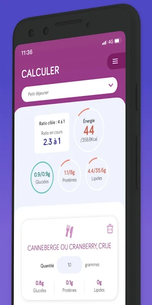 CétoChef Screenshot 3