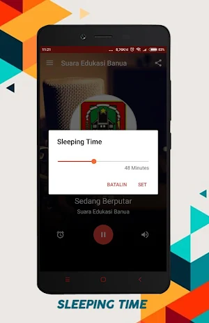 Suara Edukasi Banua Screenshot 0