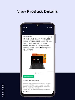 Ubeku Screenshot 2