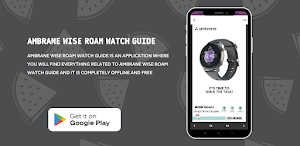 Ambrane Wise Roam Watch Guide Screenshot 1