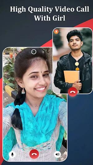 Alone Girl - Live Video Call Screenshot 3